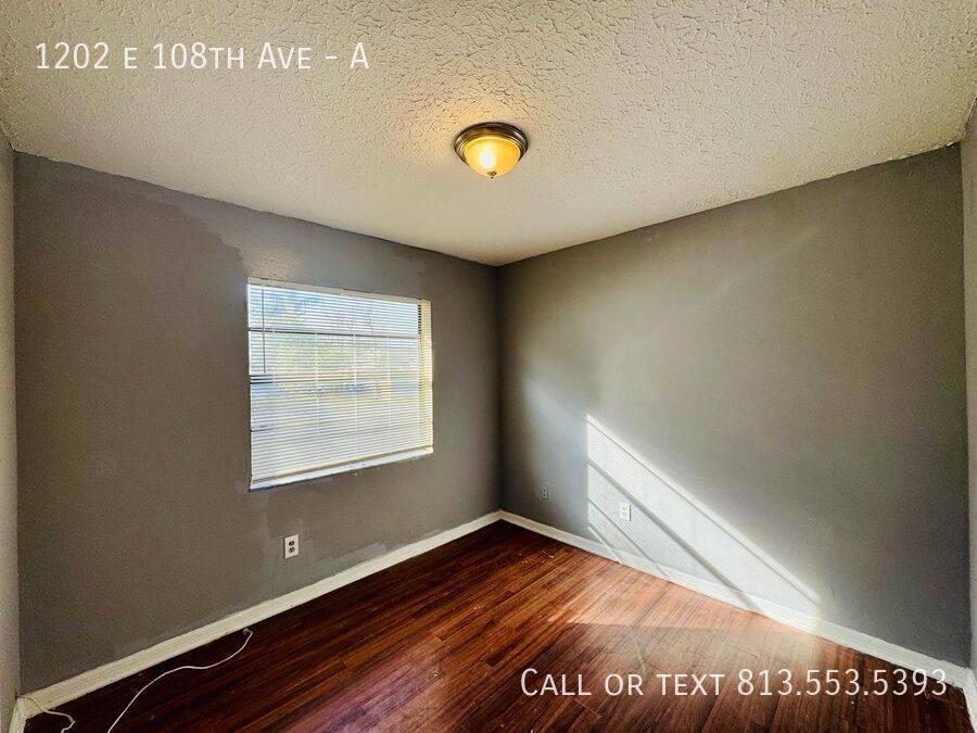 Apartment for rent at 1202 E 108th Ave #A, Tampa, FL 33612