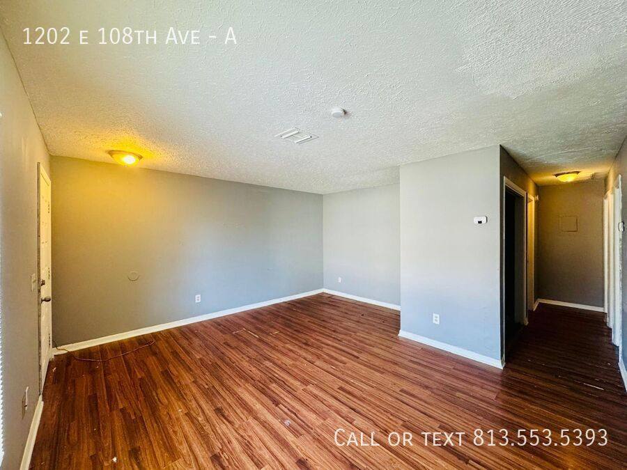 Apartment for rent at 1202 E 108th Ave #A, Tampa, FL 33612