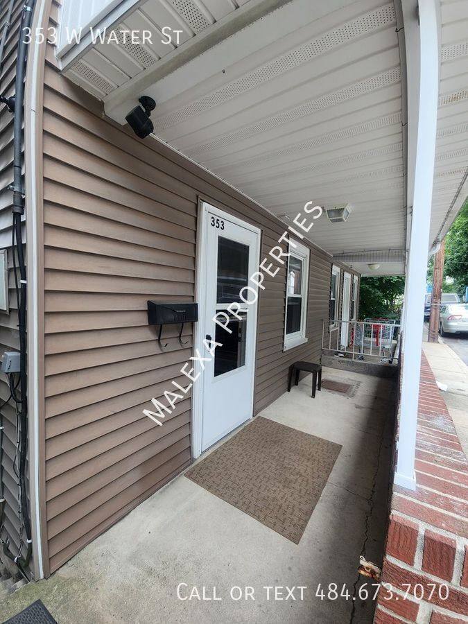 House for rent at 353 W Water St, Lansford, PA 18232