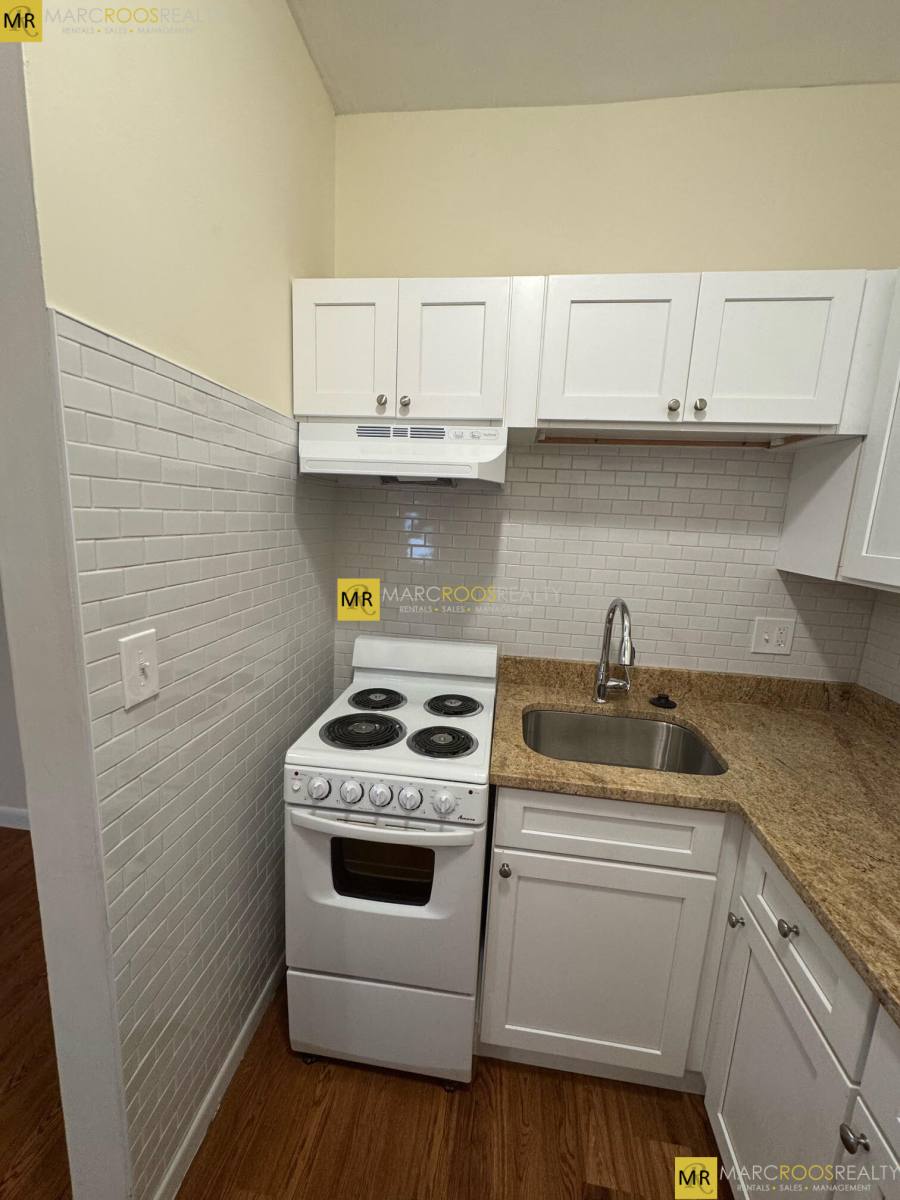 Apartment for rent at 46 S Huntington Ave #3, Jamaica Plain, MA 02130