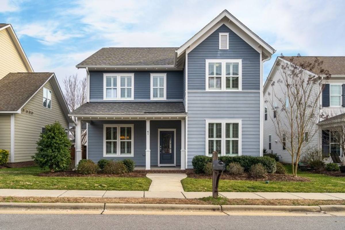 House for rent at 41 Fallenwood, Chapel Hill, NC 27516