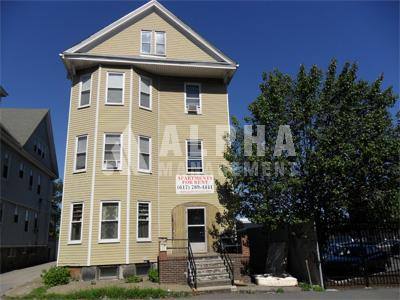 House for rent at 24 Everett St #3, Allston, MA 02134