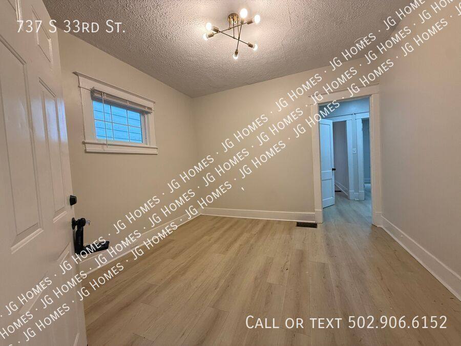 House for rent at 737 S 33rd St, Louisville, KY 40211