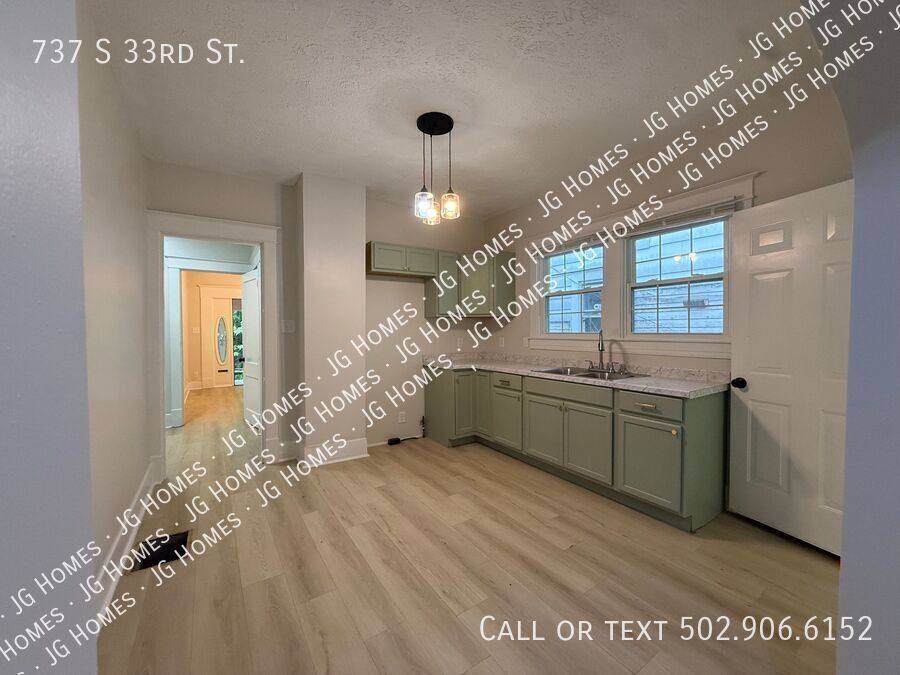 House for rent at 737 S 33rd St, Louisville, KY 40211