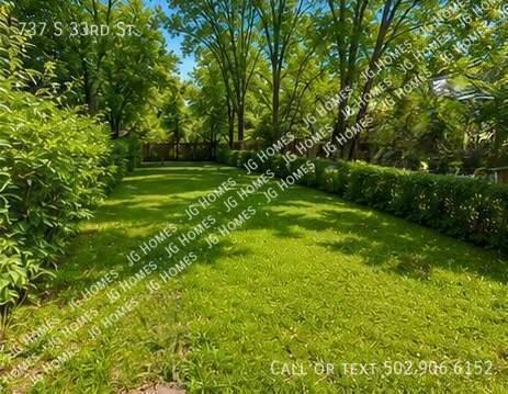 House for rent at 737 S 33rd St, Louisville, KY 40211
