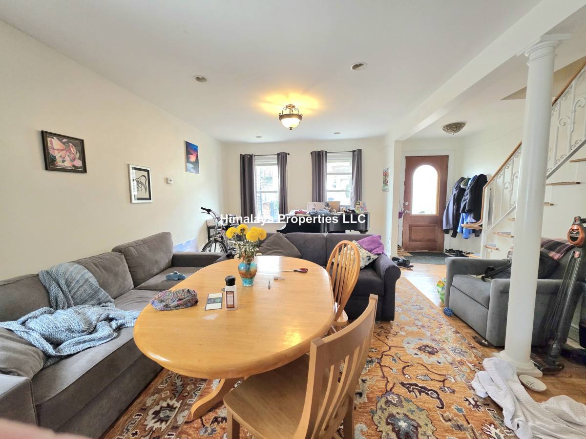 Townhouse for rent at 3 Gore St Place #A, Cambridge, MA 02141
