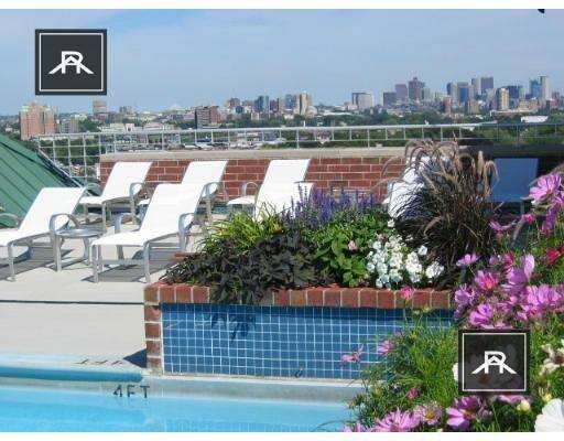 Condo for rent at 15 N Beacon St #608, Brighton, MA 02135