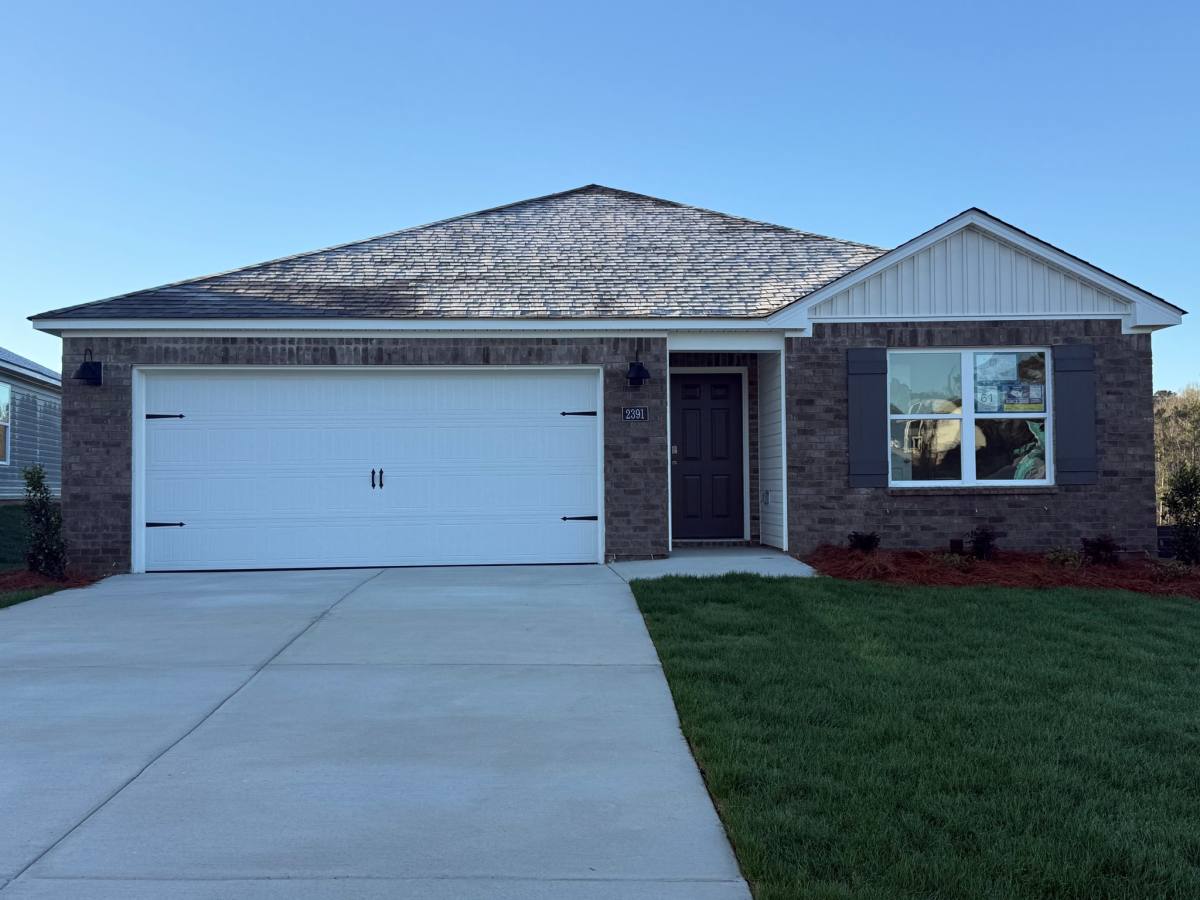 House for rent at 2391 Sky Dr, Tuscaloosa, AL 35405