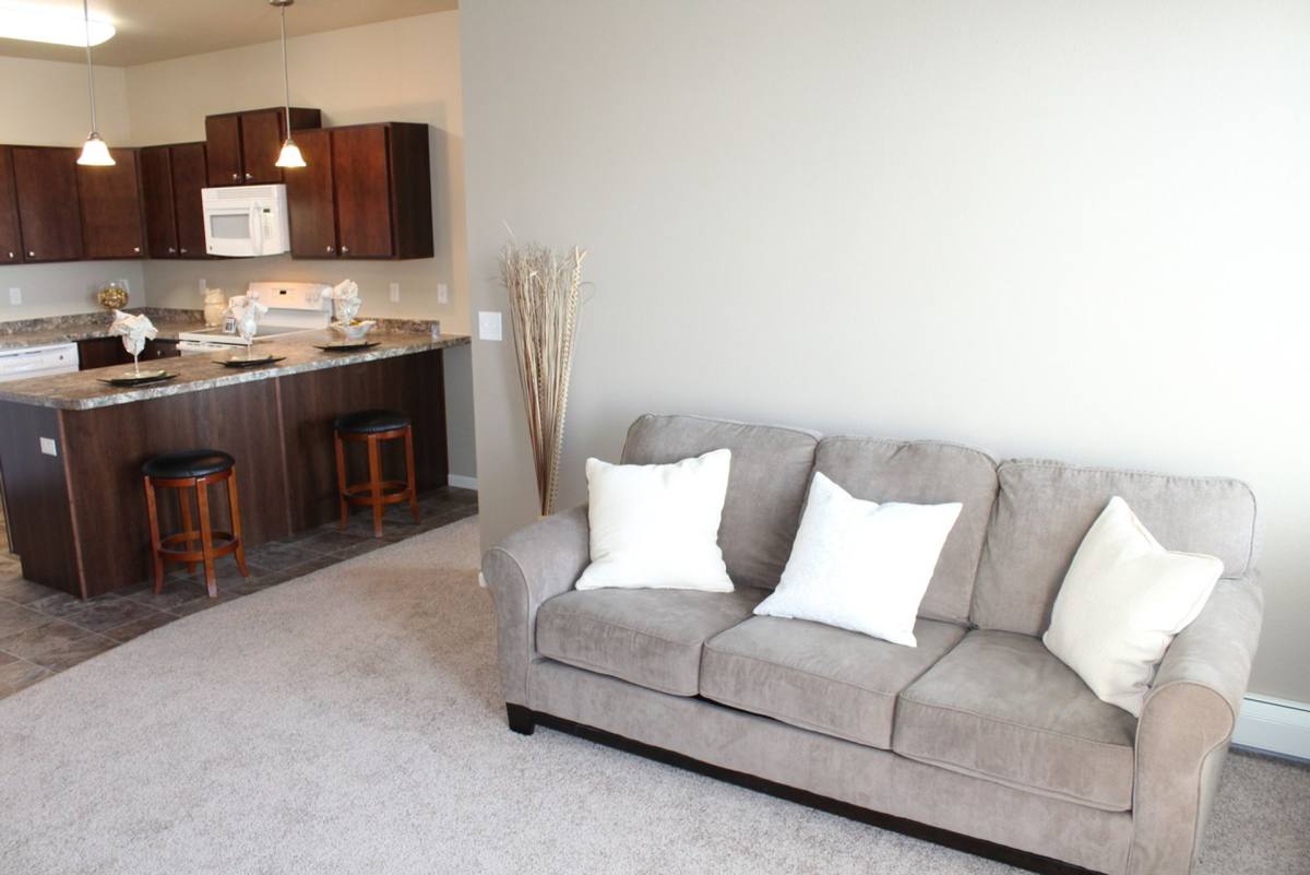 Apartment for rent at 2681 Whispering Creek Circle, Fargo, ND 58104
