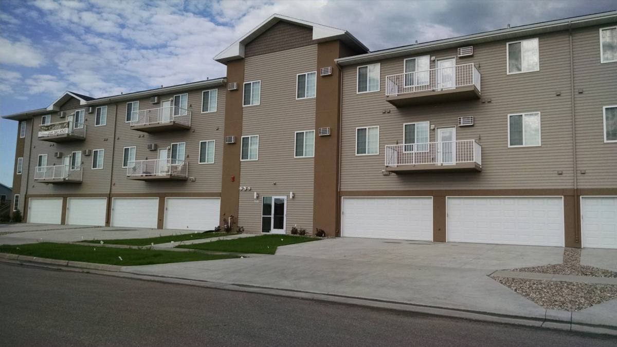 Apartment for rent at 2681 Whispering Creek Circle, Fargo, ND 58104