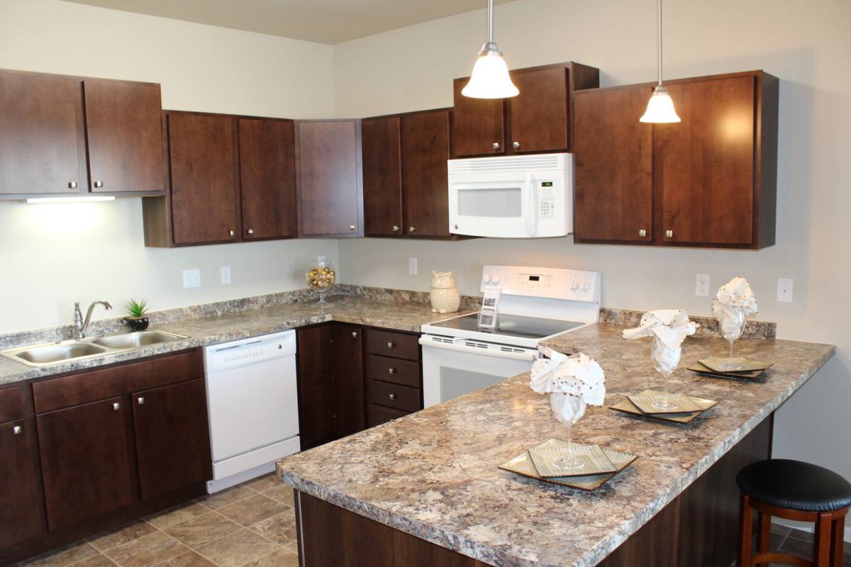 Apartment for rent at 2681 Whispering Creek Circle, Fargo, ND 58104