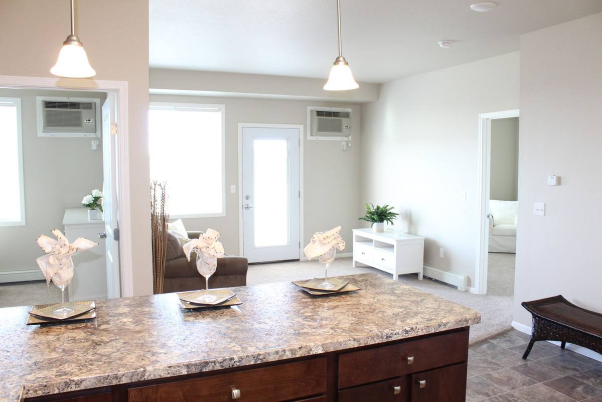 Apartment for rent at 2681 Whispering Creek Circle, Fargo, ND 58104
