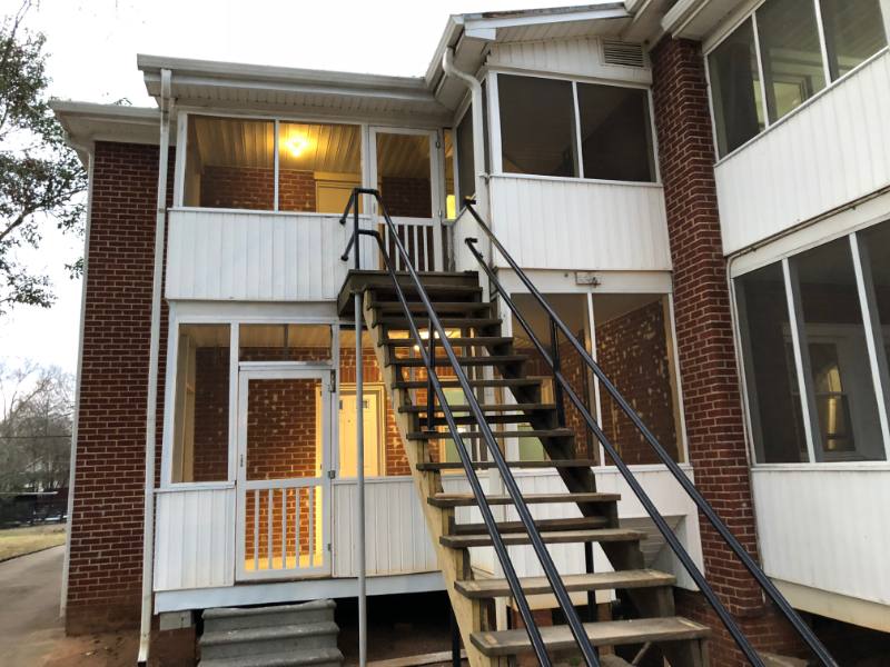 Apartment for rent at 706 E Marion St #3, Shelby, NC 28150