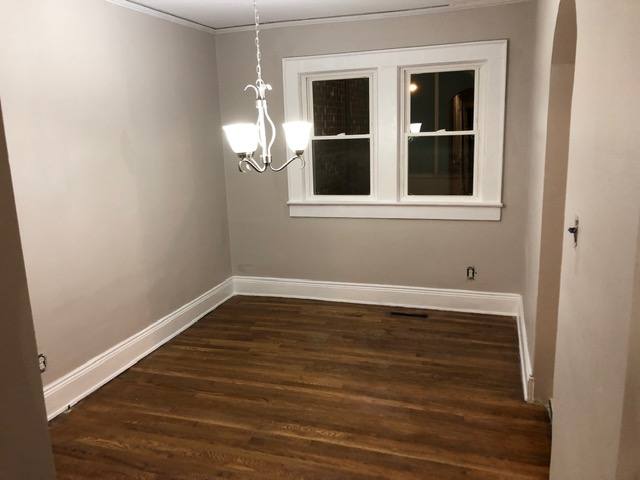 Apartment for rent at 706 E Marion St #3, Shelby, NC 28150