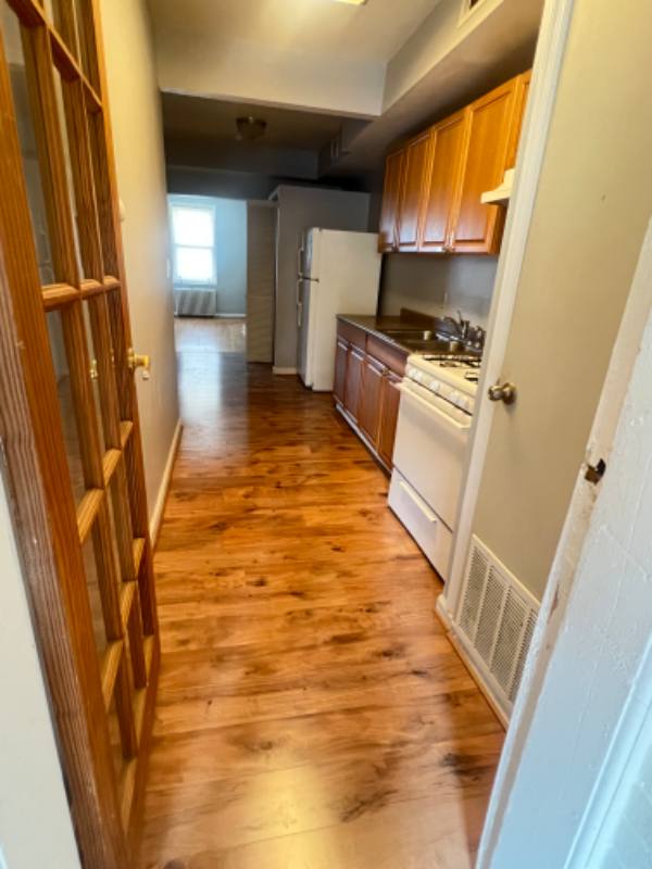 House for rent at 1215 Simms Place NE #1, Washington, DC 20002