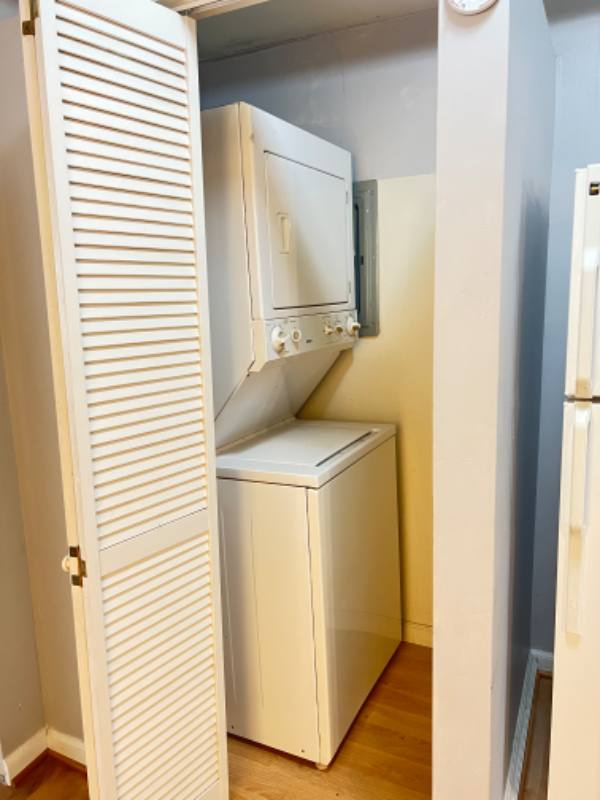 House for rent at 1215 Simms Place NE #1, Washington, DC 20002