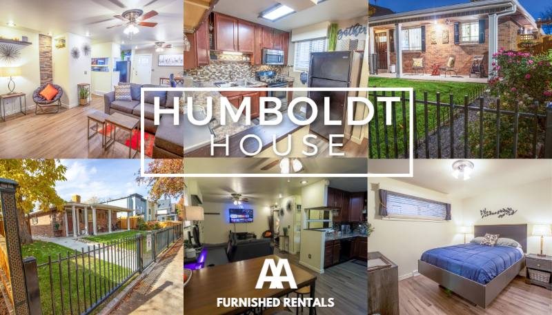 House for rent at 2431 Humboldt St, Denver, CO 80205