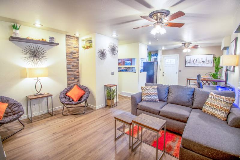 House for rent at 2431 Humboldt St, Denver, CO 80205