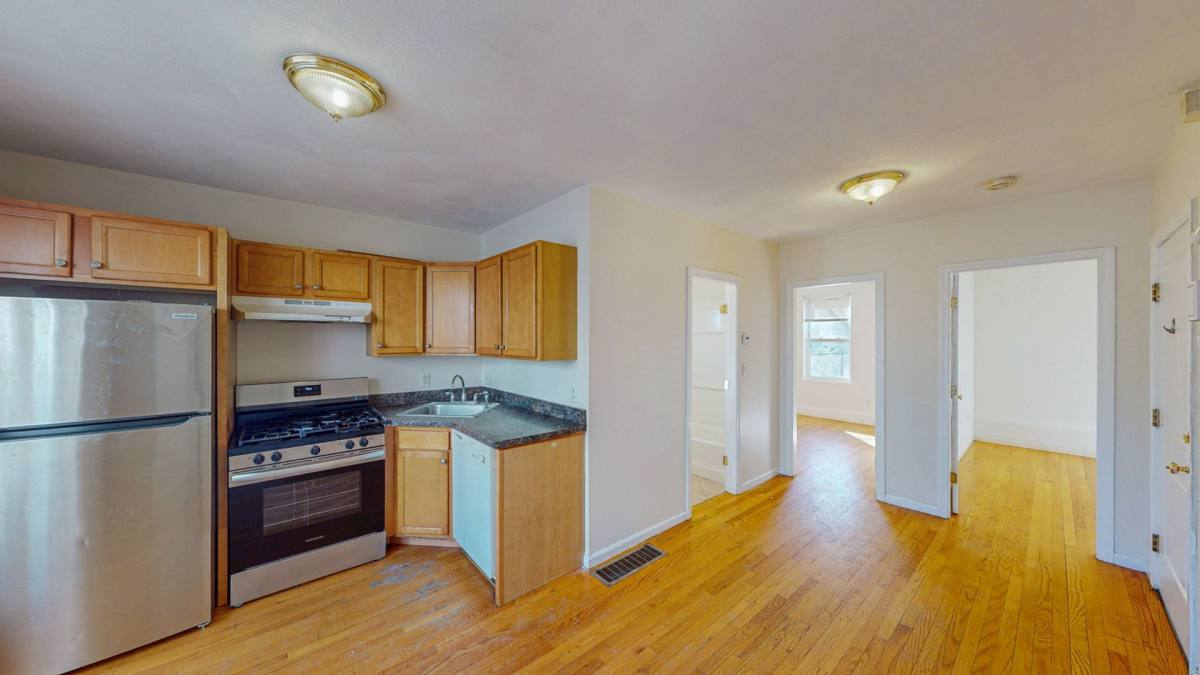 Apartment for rent at 52 Brooks St, East Boston, MA 02128