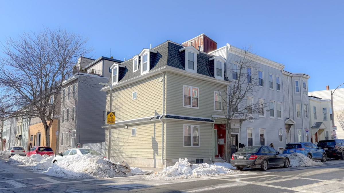 Apartment for rent at 52 Brooks St, East Boston, MA 02128