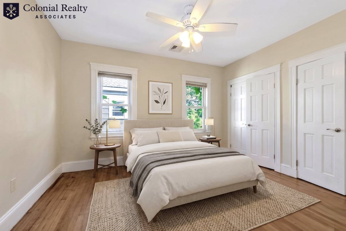 Apartment for rent at 299-301 Alewife Brook Parkway #2, Somerville, MA 02144