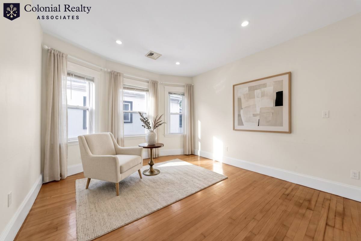 Apartment for rent at 299-301 Alewife Brook Parkway #2, Somerville, MA 02144