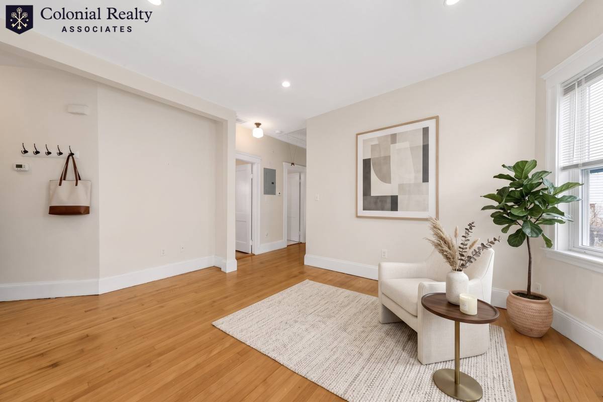 Apartment for rent at 299-301 Alewife Brook Parkway #2, Somerville, MA 02144