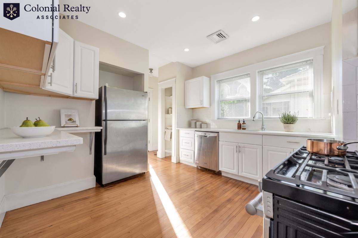 Apartment for rent at 299-301 Alewife Brook Parkway #2, Somerville, MA 02144