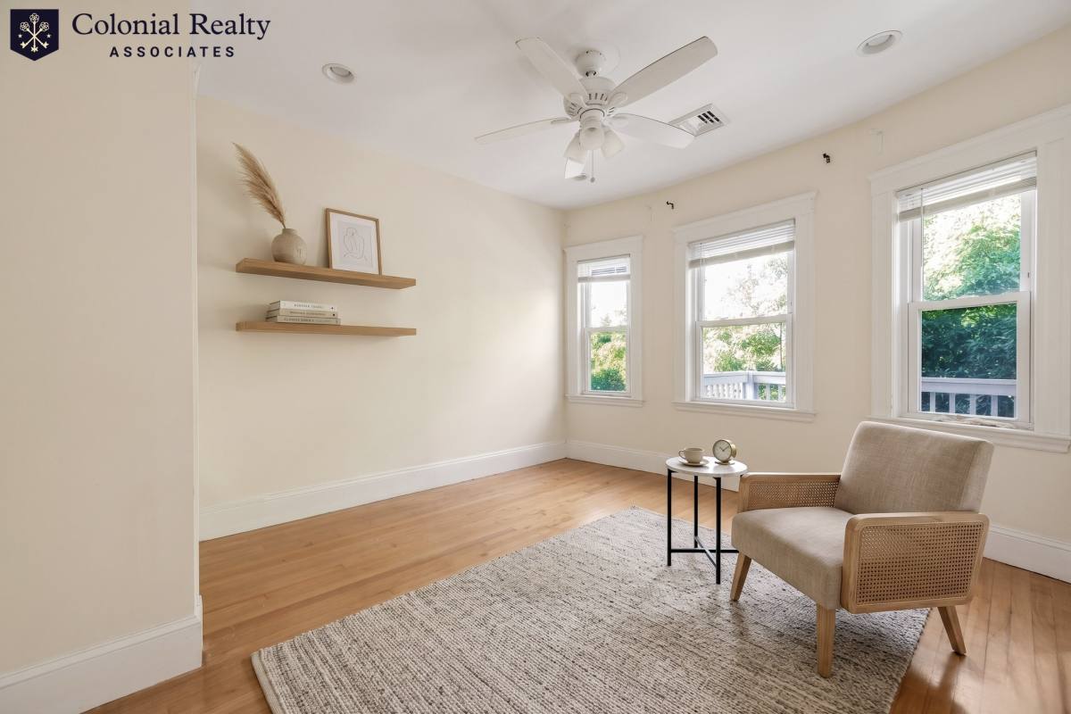 Apartment for rent at 299-301 Alewife Brook Parkway #2, Somerville, MA 02144