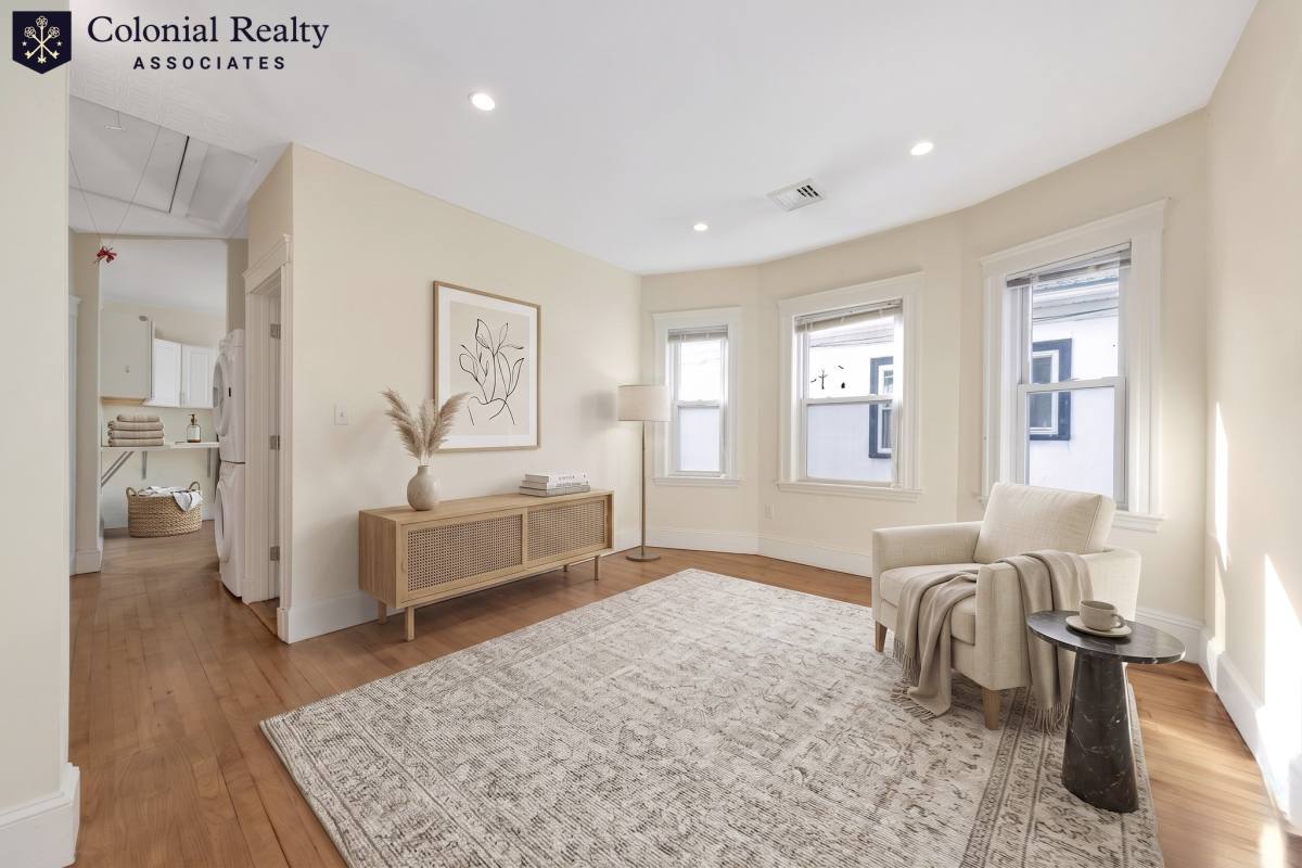 Apartment for rent at 299-301 Alewife Brook Parkway #2, Somerville, MA 02144