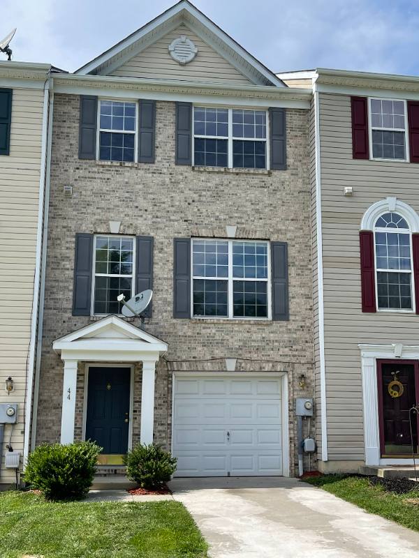 Townhouse for rent at 44 Bravery Way, Martinsburg, WV 25405