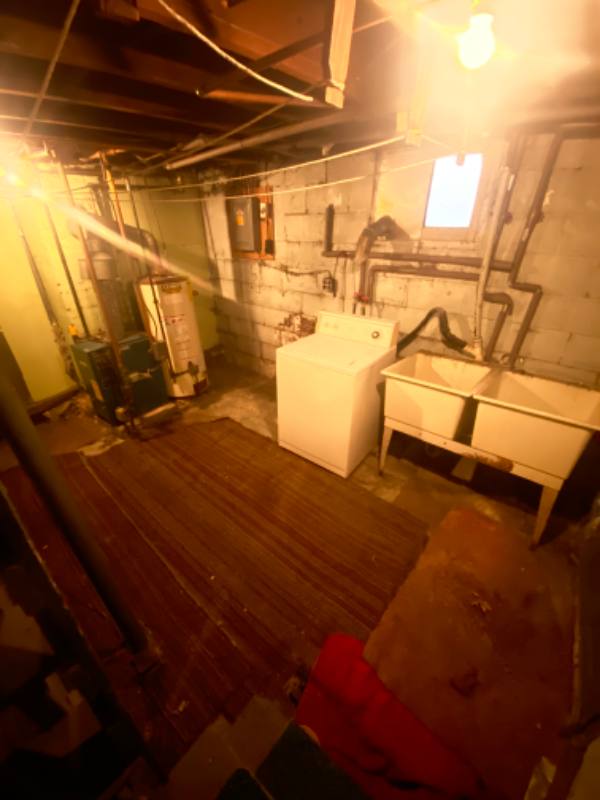 Apartment for rent at 203 Loucks Ave, Scottdale, PA 15683