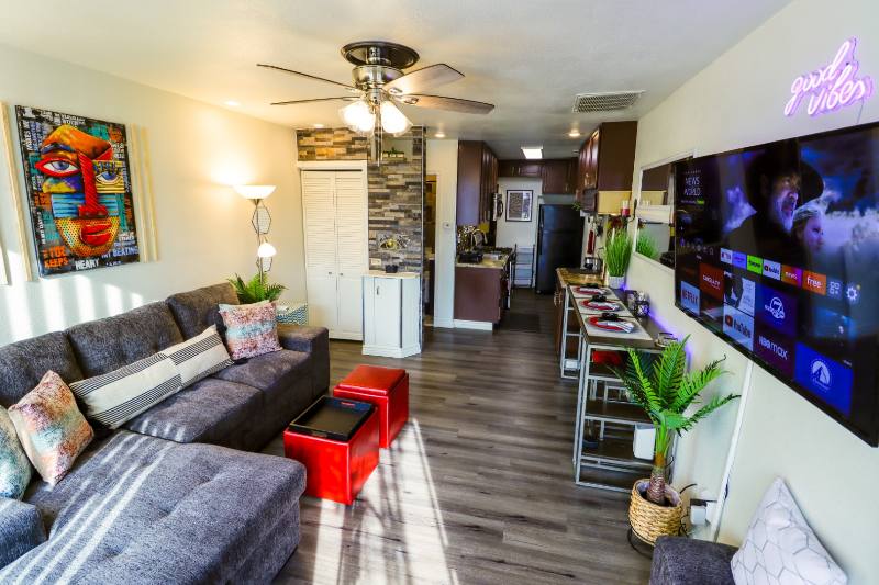 House for rent at 3442 Lafayette St, Denver, CO 80205