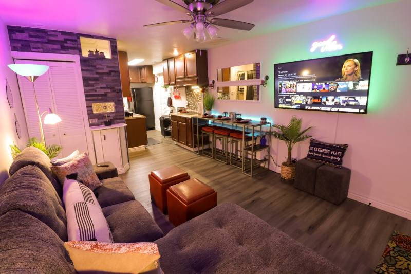 House for rent at 3442 Lafayette St, Denver, CO 80205