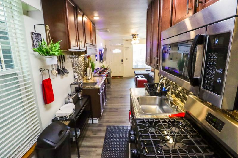 House for rent at 3442 Lafayette St, Denver, CO 80205