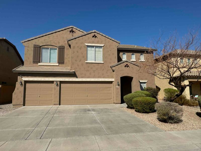 House for rent at 5418 W St Kateri Dr, Laveen, AZ 85339