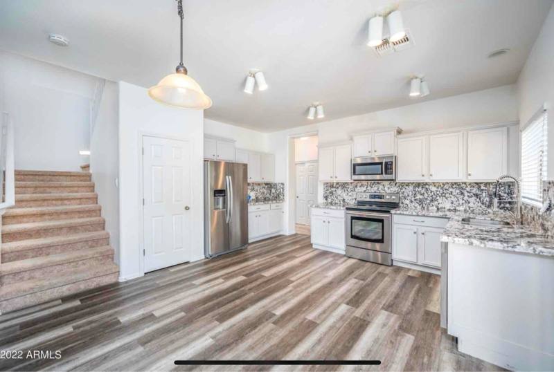 House for rent at 5418 W St Kateri Dr, Laveen, AZ 85339