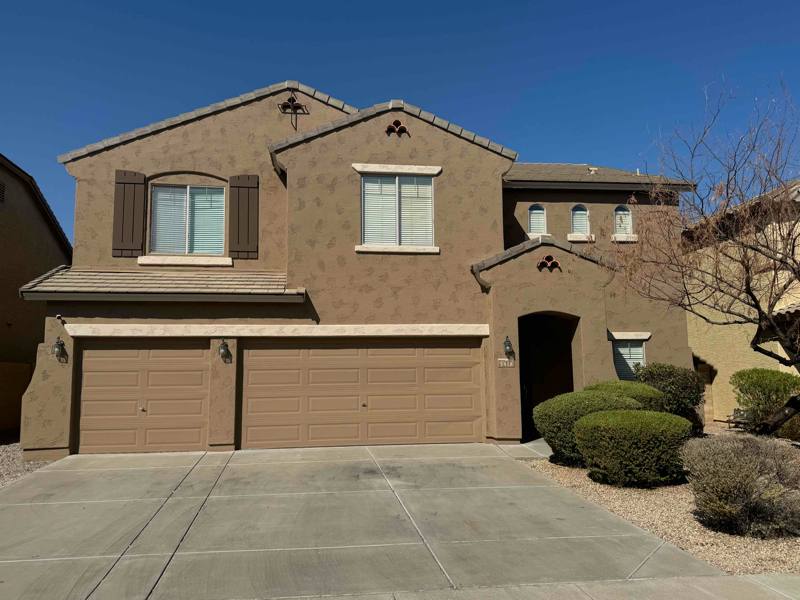 House for rent at 5418 W St Kateri Dr, Laveen, AZ 85339