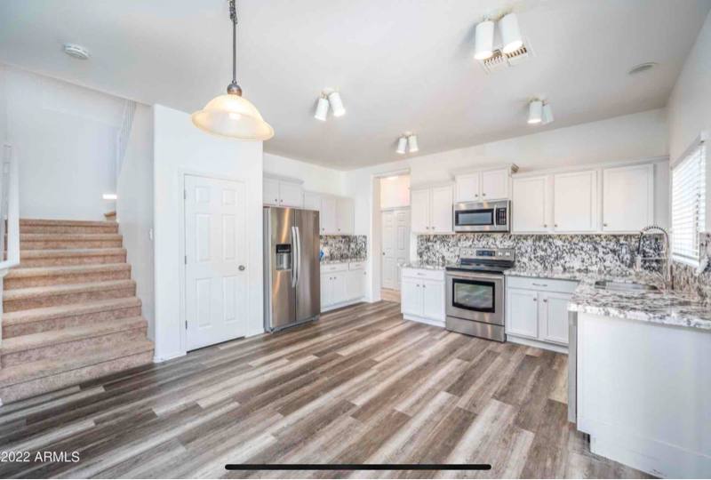 House for rent at 5418 W St Kateri Dr, Laveen, AZ 85339