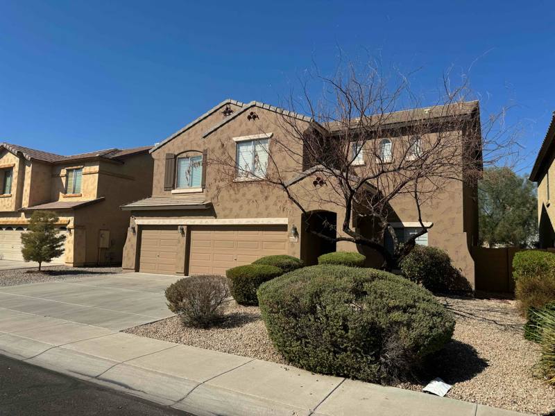 House for rent at 5418 W St Kateri Dr, Laveen, AZ 85339