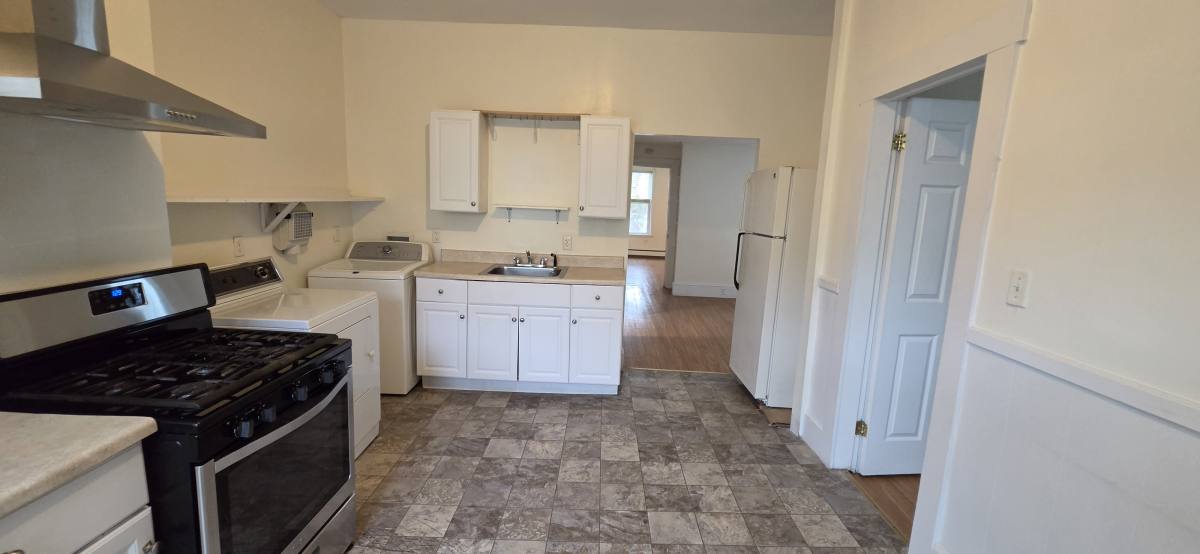 Apartment for rent at 42 Everett #1, East Boston, MA 02128
