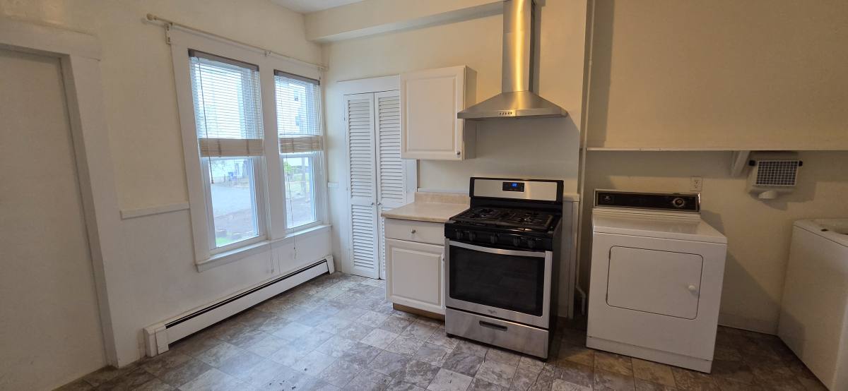 Apartment for rent at 42 Everett #1, East Boston, MA 02128