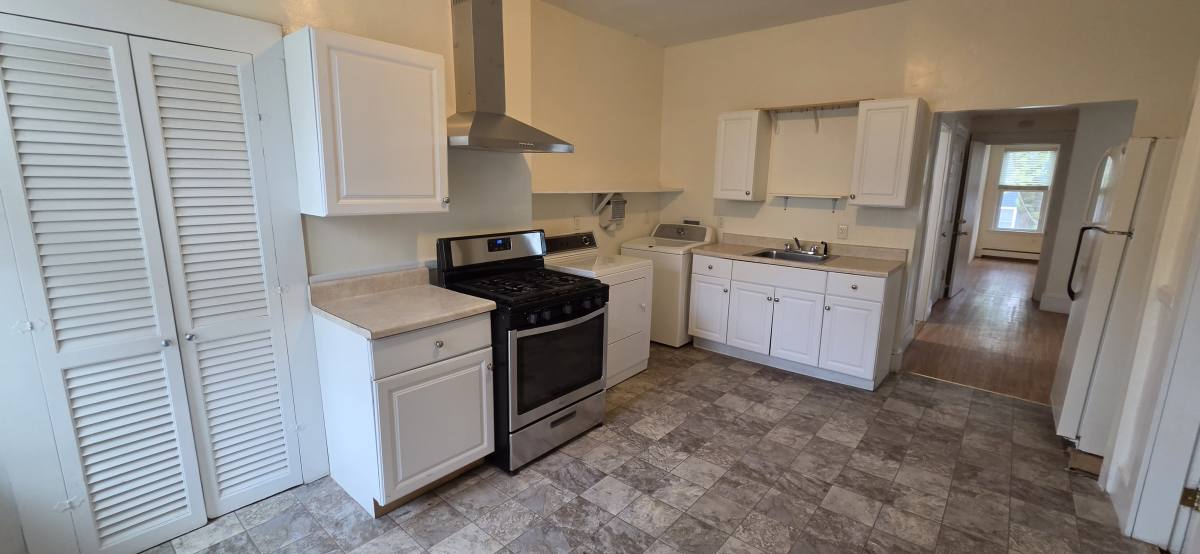 Apartment for rent at 42 Everett #1, East Boston, MA 02128