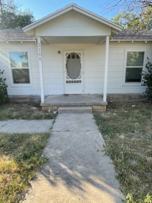 House for rent at 2108 Carlton Way, San Angelo, TX 76901