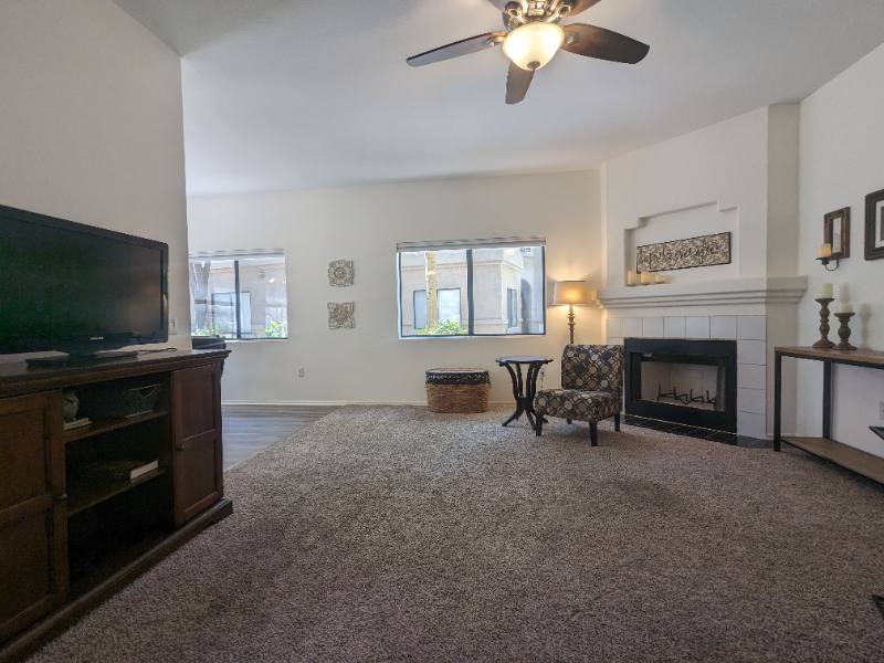 Condo for rent at 15050 N Thompson Peak Parkway #1058, Scottsdale, AZ 85260