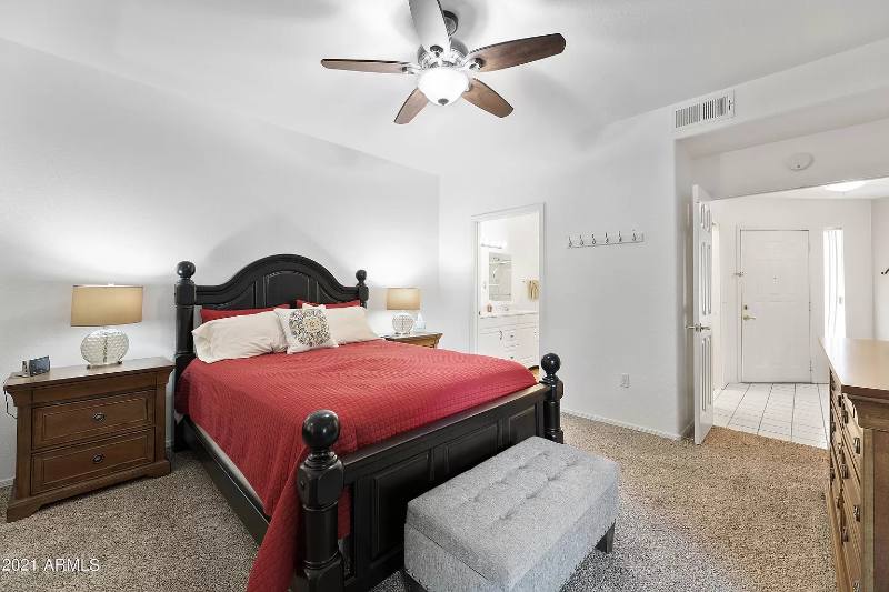 Condo for rent at 15050 N Thompson Peak Parkway #1058, Scottsdale, AZ 85260