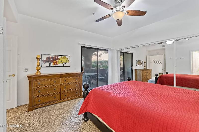 Condo for rent at 15050 N Thompson Peak Parkway #1058, Scottsdale, AZ 85260