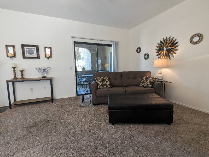 Condo for rent at 15050 N Thompson Peak Parkway #1058, Scottsdale, AZ 85260