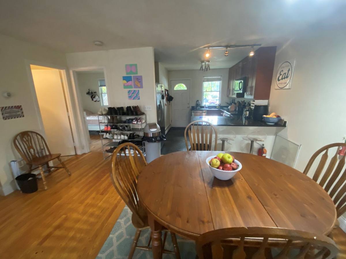 Townhouse for rent at 1438 Tremont St #4, Roxbury Crossing, MA 02120