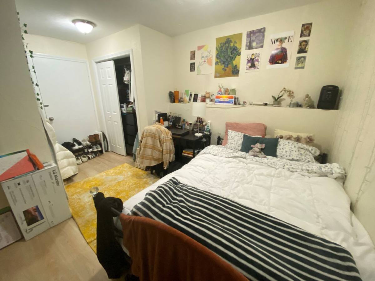 Townhouse for rent at 1438 Tremont St #4, Roxbury Crossing, MA 02120